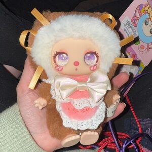 Liila’s Chef Kitten - Confirmed Chocolate Hug Roll